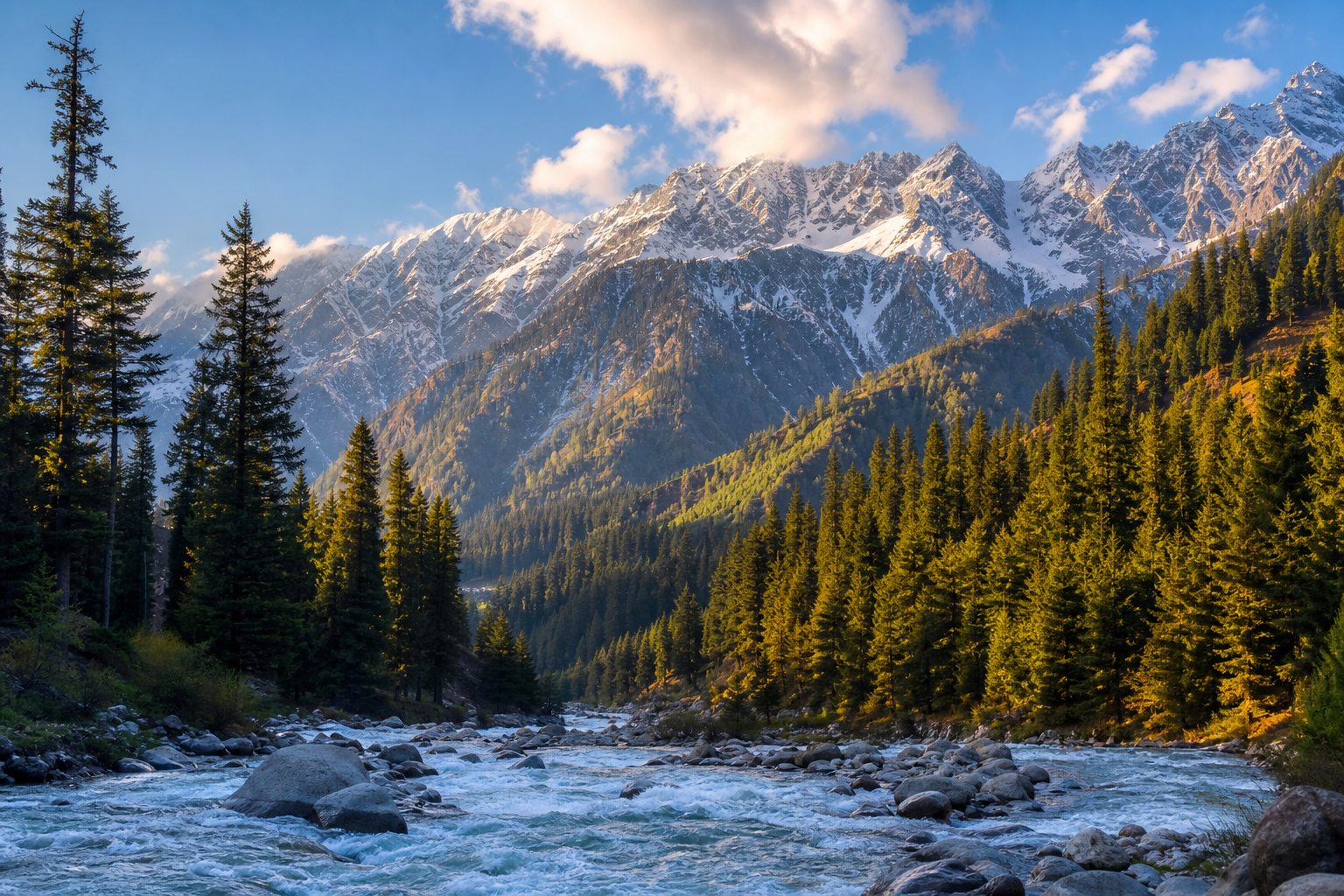 Top 10 Places to Visit in Himachal Pradesh