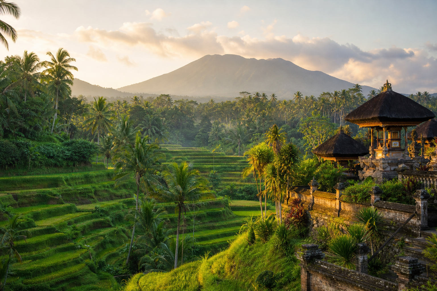 Romantic Bali Honeymoon