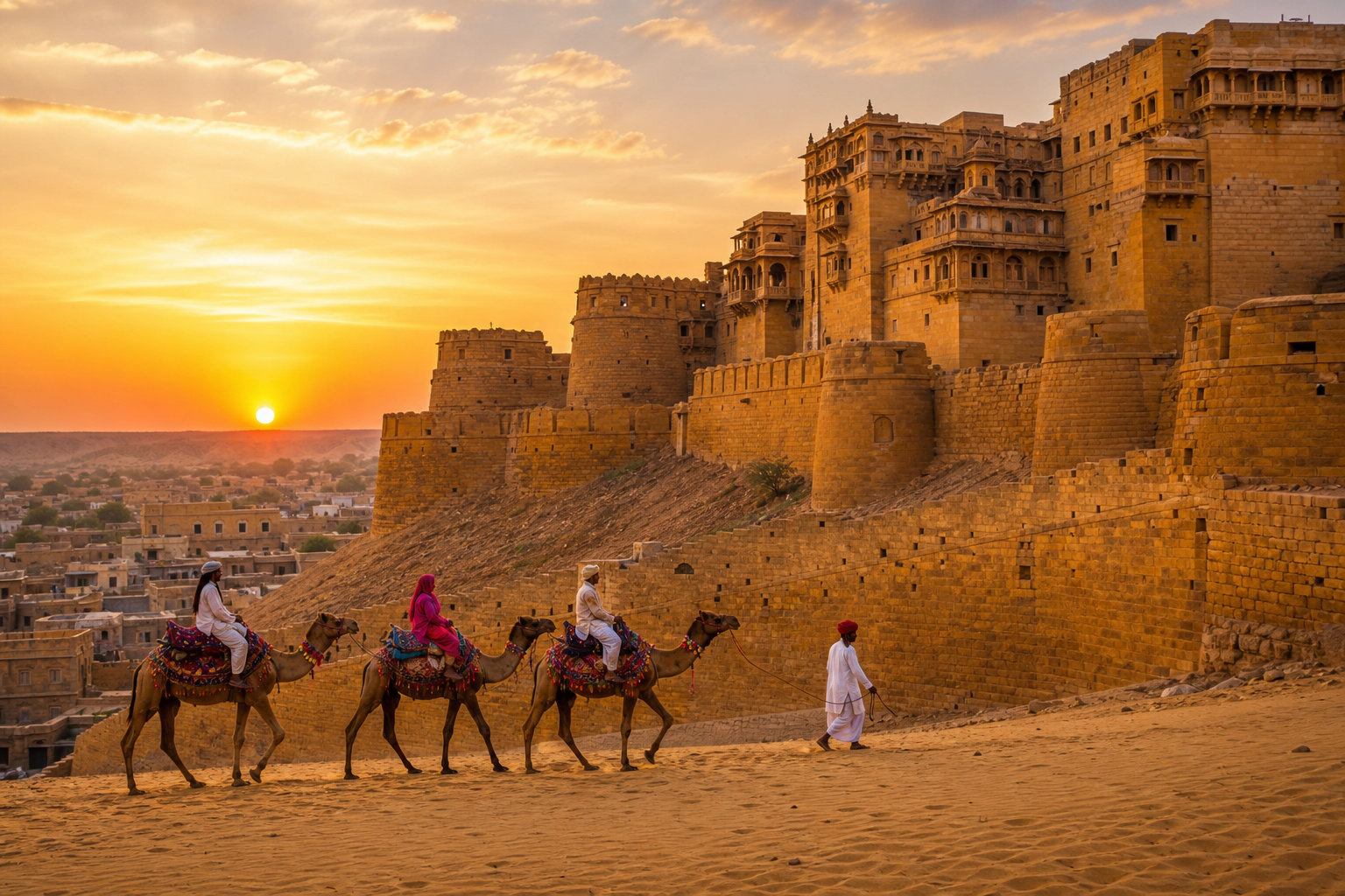 Royal Rajasthan Heritage Tour