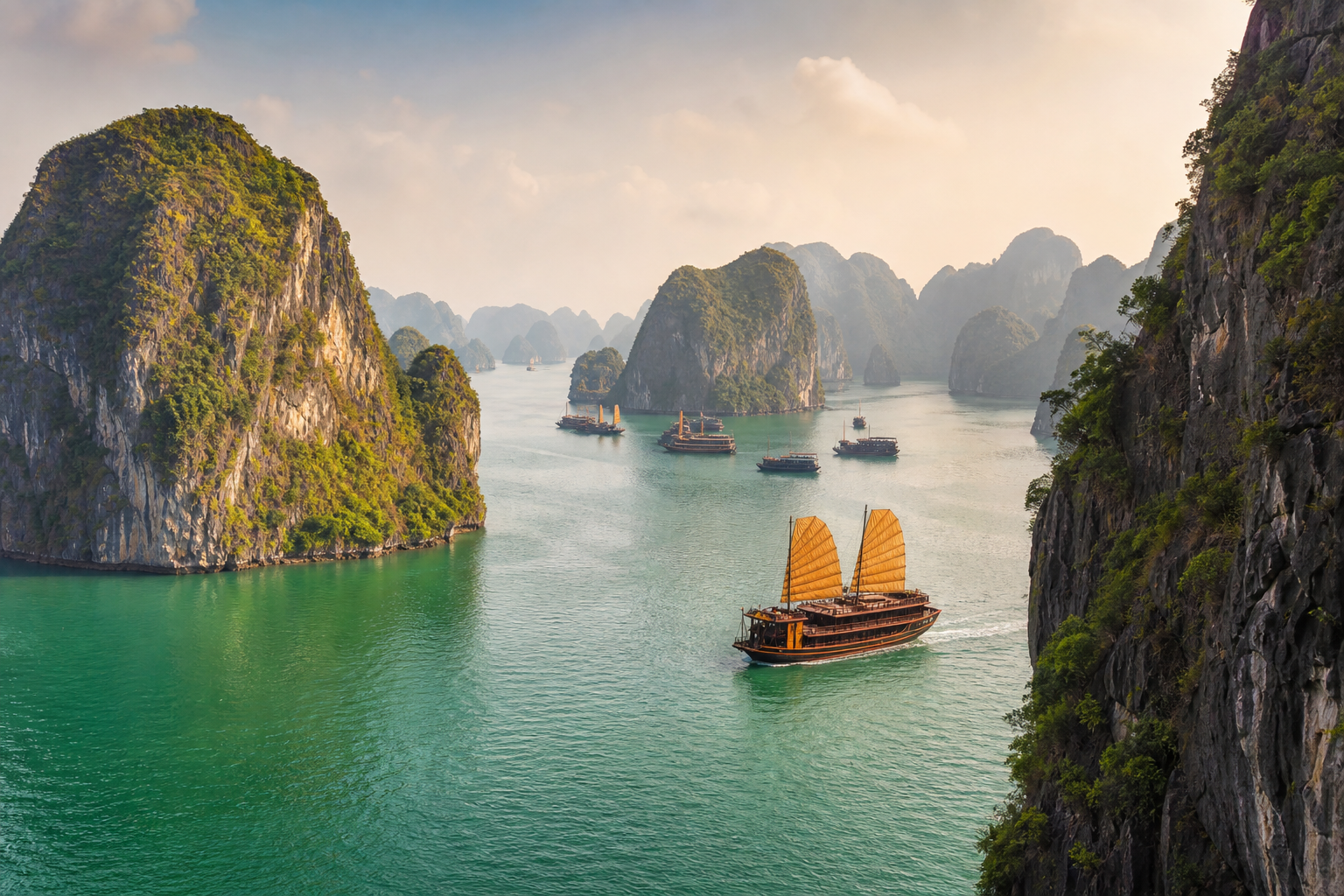 Vietnam Discovery Tour
